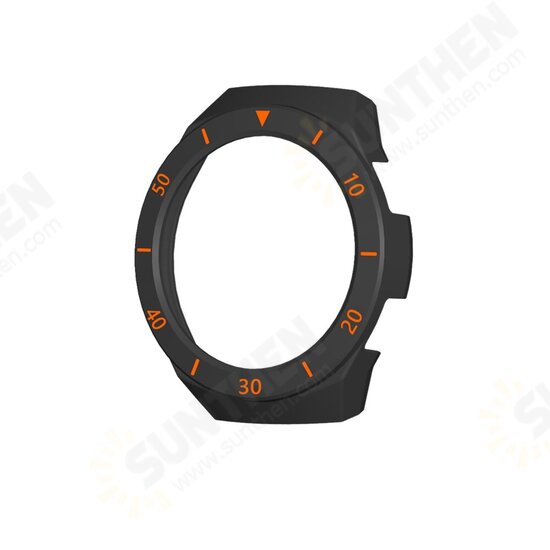 Watch Case Watch Cover Case Cover for HuWatch GT 2e
