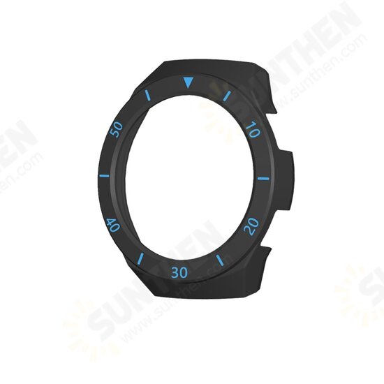 Watch Case Watch Cover Case Cover for HuWatch GT 2e