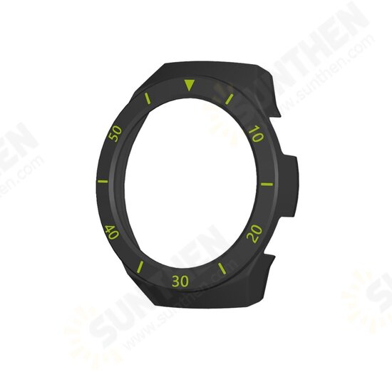 Watch Case Watch Cover Case Cover for HuWatch GT 2e