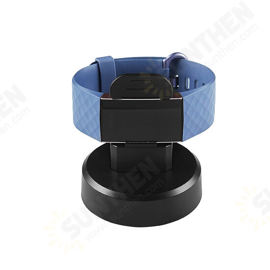 Watch Charger Smart Bracelet Charging Cable Seat Charger For Fitbit Charge 4/Charge 3