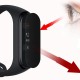 Watch Film Anti-peeping TPU Watch Screen Protector for Xiaomi Miband 4 Non-original