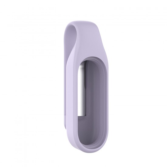 Watch Silicone Clip Watch Strap for Xiaomi Miband 5 Non-original