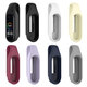 Watch Silicone Clip Watch Strap for Xiaomi Miband 5 Non-original