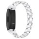 Watch band Stainless Steel Watch Strap For Fitbit Inspire/HR