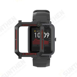 TPU Watch Case Cover Watch Protector For Amazfit Bip S Smart Watch TPU Watch Case Cover Watch Protector For Amazfit Bip S Smart Watch