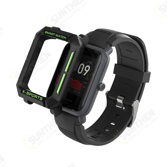 TPU Watch Case Cover Watch Protector For Amazfit Bip S Smart Watch