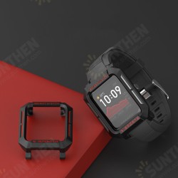 TPU Watch Case Cover Watch Protector For Amazfit Bip S Smart Watch TPU Watch Case Cover Watch Protector For Amazfit Bip S Smart Watch