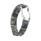 Camouflage Metal Watch Band Watch Strap Replacement for Xiaomi Miband 4 Non-original Camouflage Metal Watch Band Watch Strap Replacement for Xiaomi Miband 4 Non-original