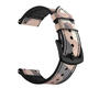 Camouflage Pattern Silicone Leather Watch Band Watch Strap for Xiaomi Amazfit Bip Smart Watch