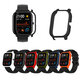 Color PC Watch Case Cover Watch Cover Screen Protector for Amazfit GTS