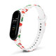 Color Pattern Watch Band Watch Strap for Xiaomi Miband 3 Miband 4 Strap Non-original Color Pattern Watch Band Watch Strap for Xiaomi Miband 3 Miband 4 Strap Non-original