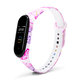 Color Pattern Watch Band Watch Strap for Xiaomi Miband 3 Miband 4 Strap Non-original Color Pattern Watch Band Watch Strap for Xiaomi Miband 3 Miband 4 Strap Non-original
