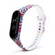 Color Pattern Watch Band Watch Strap for Xiaomi Miband 3 Miband 4 Strap Non-original Color Pattern Watch Band Watch Strap for Xiaomi Miband 3 Miband 4 Strap Non-original