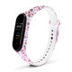 Color Pattern Watch Band Watch Strap for Xiaomi Miband 3 Miband 4 Strap Non-original Color Pattern Watch Band Watch Strap for Xiaomi Miband 3 Miband 4 Strap Non-original