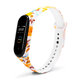 Color Pattern Watch Band Watch Strap for Xiaomi Miband 3 Miband 4 Strap Non-original Color Pattern Watch Band Watch Strap for Xiaomi Miband 3 Miband 4 Strap Non-original