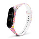 Color Pattern Watch Band Watch Strap for Xiaomi Miband 3 Miband 4 Strap Non-original Color Pattern Watch Band Watch Strap for Xiaomi Miband 3 Miband 4 Strap Non-original