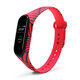 Color Pattern Watch Band Watch Strap for Xiaomi Miband 3 Miband 4 Strap Non-original Color Pattern Watch Band Watch Strap for Xiaomi Miband 3 Miband 4 Strap Non-original