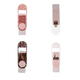 Colorful Anti Scratch Clear Screen Protector Film Shield For Xiaomi Miband 2 Colorful Anti Scratch Clear Screen Protector Film Shield For Xiaomi Miband 2