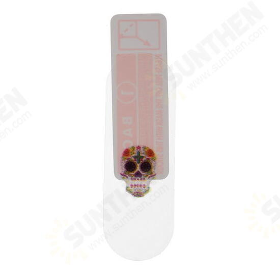 Colorful Anti Scratch Clear Screen Protector Film Shield For Xiaomi Miband 2 Colorful Anti Scratch Clear Screen Protector Film Shield For Xiaomi Miband 2