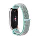 Colorful Nylon Watch Band Watch Strap Replacement for Xiaomi Miband 4 Non-original