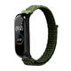 Colorful Nylon Watch Band Watch Strap Replacement for Xiaomi Miband 4 Non-original