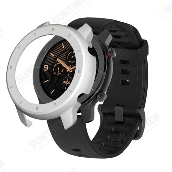 Colorful PC Watch Case Cover Watch Cover Screen Protector for Amazfit GTR 42mm Colorful PC Watch Case Cover Watch Cover Screen Protector for Amazfit GTR 42mm