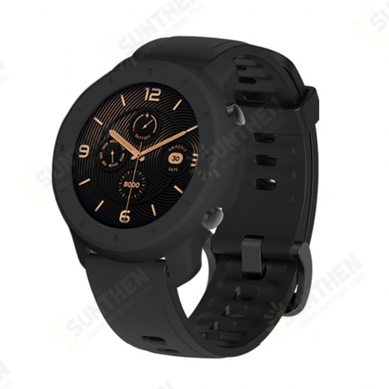 Colorful PC Watch Case Cover Watch Cover Screen Protector for Amazfit GTR 42mm Colorful PC Watch Case Cover Watch Cover Screen Protector for Amazfit GTR 42mm