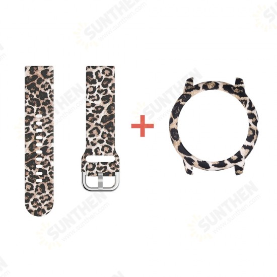 Colorful Pattern Watch Band Watch Strap with Watch Case Watch Cover for Solar LS05 Smart Watch Colorful Pattern Watch Band Watch Strap with Watch Case Watch Cover for Solar LS05 Smart Watch