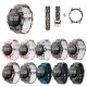 Colorful Pattern Watch Band Watch Strap with Watch Case Watch Cover for Solar LS05 Smart Watch Colorful Pattern Watch Band Watch Strap with Watch Case Watch Cover for Solar LS05 Smart Watch