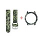 Colorful Pattern Watch Band Watch Strap with Watch Case Watch Cover for Solar LS05 Smart Watch Colorful Pattern Watch Band Watch Strap with Watch Case Watch Cover for Solar LS05 Smart Watch