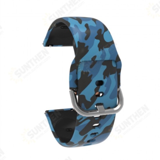 Colorful Pattern Watch Band Watch Strap with Watch Case Watch Cover for Solar LS05 Smart Watch Colorful Pattern Watch Band Watch Strap with Watch Case Watch Cover for Solar LS05 Smart Watch