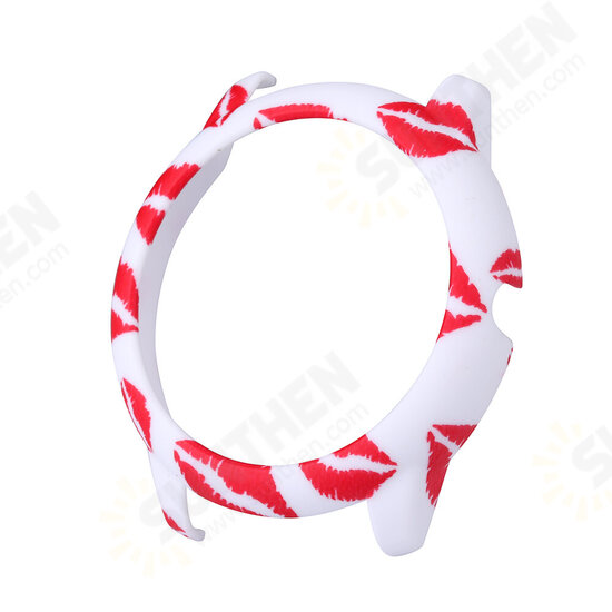 Colorful Pattern Watch Band Watch Strap with Watch Case Watch Cover for Solar LS05 Smart Watch Colorful Pattern Watch Band Watch Strap with Watch Case Watch Cover for Solar LS05 Smart Watch