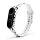 Colorful Pattern Watch Band Watch Strp for Xiaomi Miband 4 Miband 3 Non-original Colorful Pattern Watch Band Watch Strp for Xiaomi Miband 4 Miband 3 Non-original