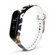Colorful Pattern Watch Band Watch Strp for Xiaomi Miband 4 Miband 3 Non-original Colorful Pattern Watch Band Watch Strp for Xiaomi Miband 4 Miband 3 Non-original