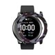 Colorful Pattern Watch Case Watch Cover Case Cover Screen Protector for Solar LS05