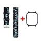 Colorful Silicone Watch Band and Case Cover for Amazfit GTS Colorful Silicone Watch Band and Case Cover for Amazfit GTS