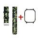 Colorful Silicone Watch Band and Case Cover for Amazfit GTS Colorful Silicone Watch Band and Case Cover for Amazfit GTS