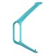 Colorful Silicone Watch Strap Replacement Watch Band for Xiaomi Miband 5 Mi Band 5 Non-original