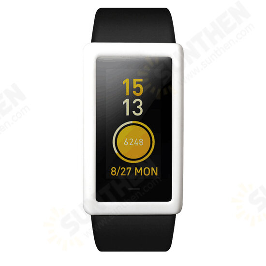 Colorful Watch Case Protector Watch Cover for Amazfit COR Smart Watch Colorful Watch Case Protector Watch Cover for Amazfit COR Smart Watch