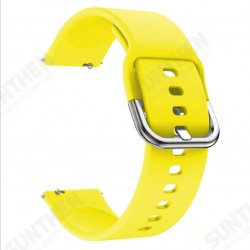 22mm Vigor Colorful Silicone Smart Watch Band Replacement Strap For Xiaomi Solar Non-original