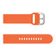 22mm Vigor Colorful Silicone Smart Watch Band Replacement Strap For Xiaomi Solar Non-original