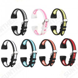 Dual Color Watch Strap Relacement Watch Band for Fitbit Charge 3 Dual Color Watch Strap Relacement Watch Band for Fitbit Charge 3