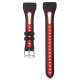 Dual Color Watch Strap Relacement Watch Band for Fitbit Charge 3 Dual Color Watch Strap Relacement Watch Band for Fitbit Charge 3