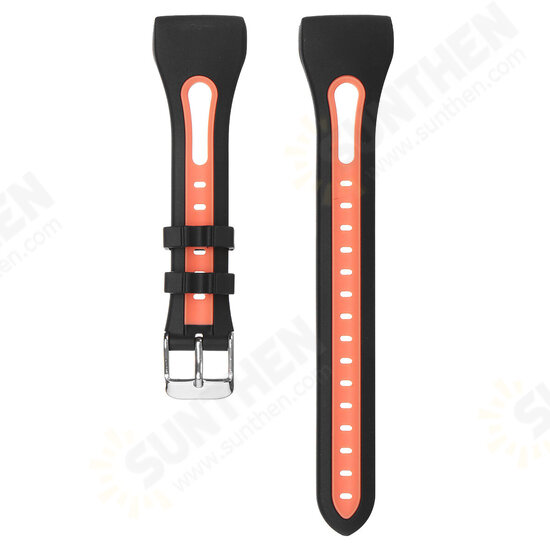 Dual Color Watch Strap Relacement Watch Band for Fitbit Charge 3 Dual Color Watch Strap Relacement Watch Band for Fitbit Charge 3