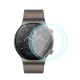 0.2mm 9H 2.15D Tempered Glass Protective Film Watch Screen Protector for HuWatch GT2 Pro