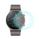0.2mm 9H 2.15D Tempered Glass Protective Film Watch Screen Protector for HuWatch GT2 Pro