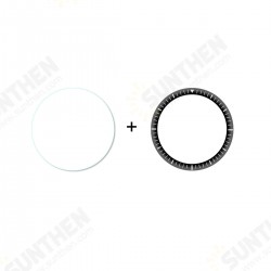 3D Curved PC Soft Edge + PMMA Full Screen Coverage HD Watch Screen Protector Watch Film for Amazfit GTR 2