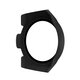 PC Matte Watch Case Watch Cover 9H Tempered Glass Watch Screen Protector for HuWatch GT 2e 46mm