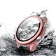 PC Watch Case Cover Screen Protector for Samsung Galaxy Watch Active 2 44mm Smart Watch