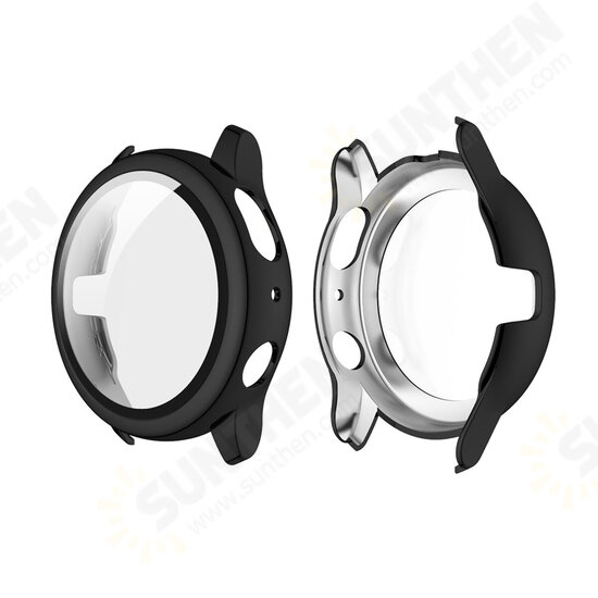 PC Watch Case Cover Screen Protector for Samsung Galaxy Watch Active 2 44mm Smart Watch